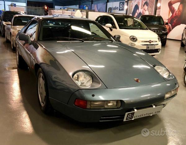 PORSCHE 928 S