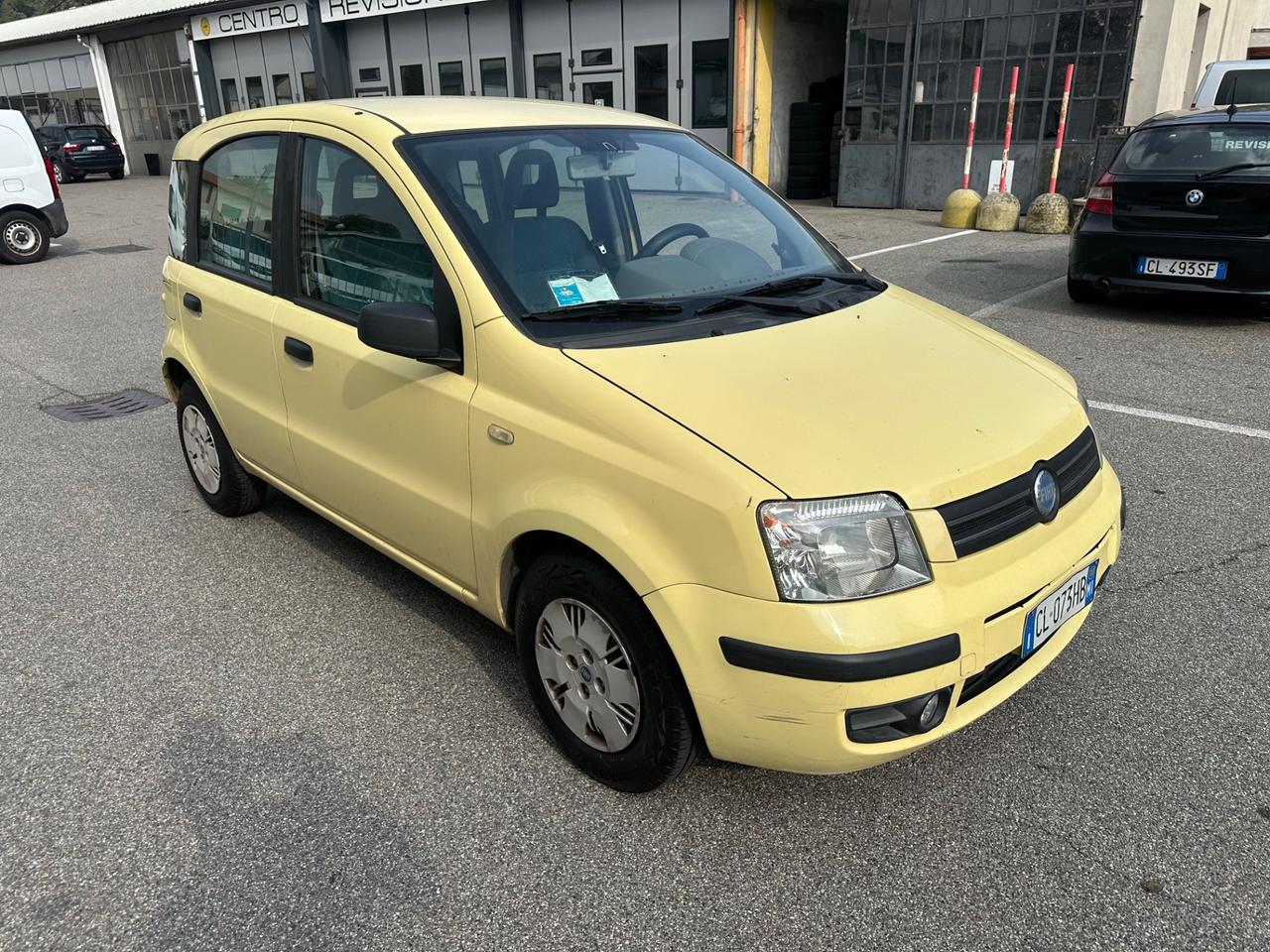 Fiat Panda 1.2 benzina
