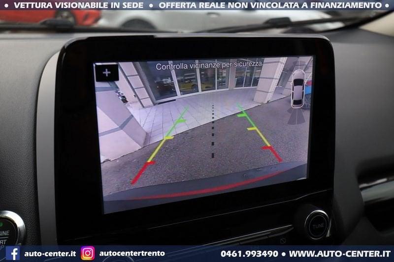 Ford EcoSport 1.5 TDCi 125CV AWD 4x4 Titanium