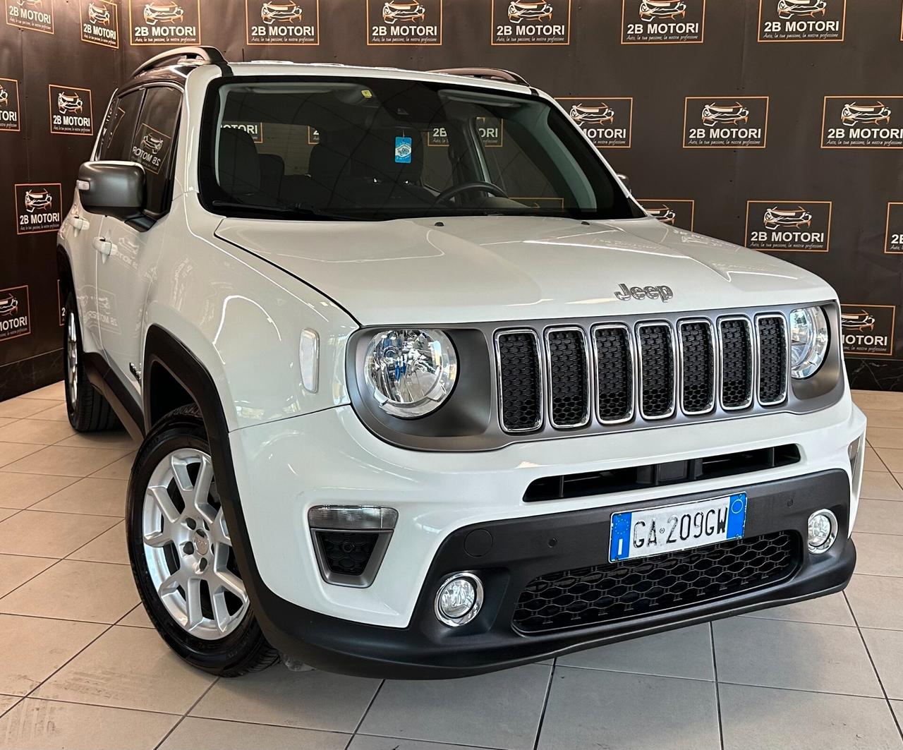 Jeep Renegade 1.0 T3 Limited