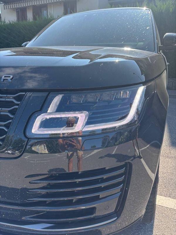 Land Rover Range Rover 3.0 SDV6 Autobiography