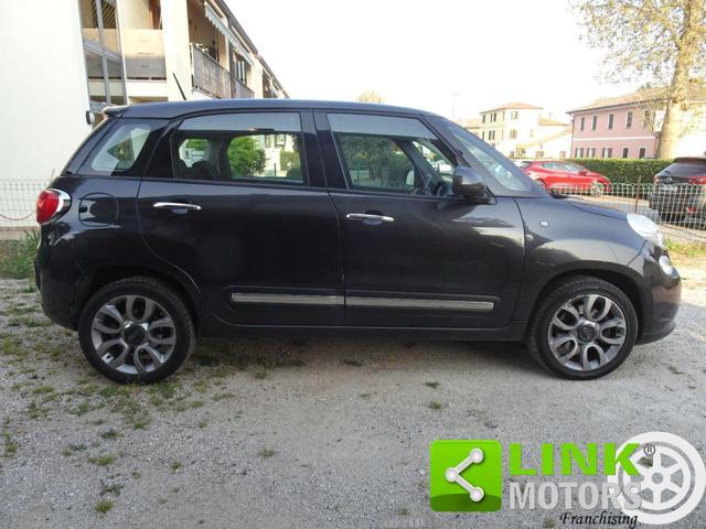 FIAT 500L 1.4 T-Jet 120 CV GPL Lounge