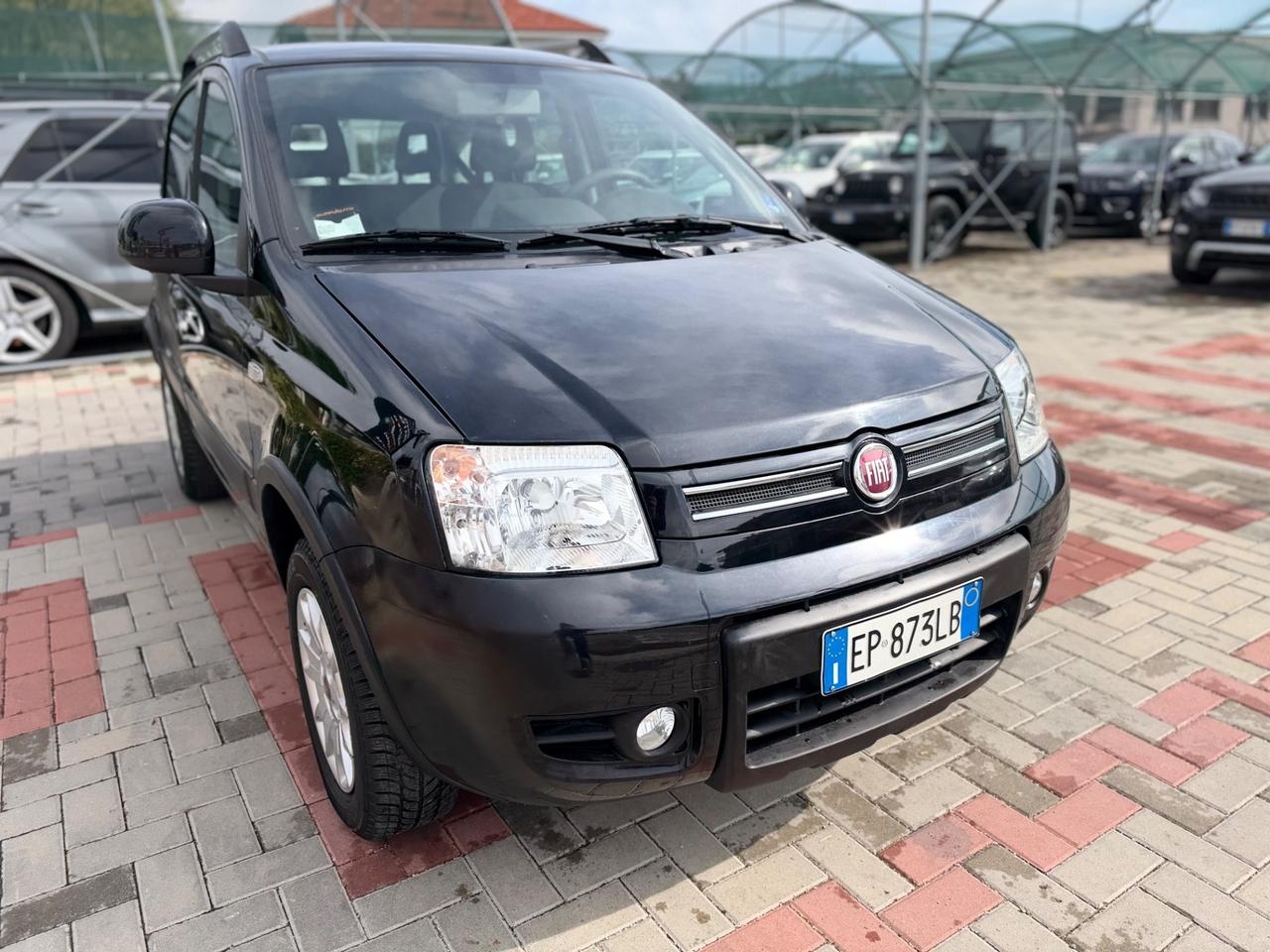Fiat Panda 1.2 4x4 Climbing UNICO PROPRIETARIO