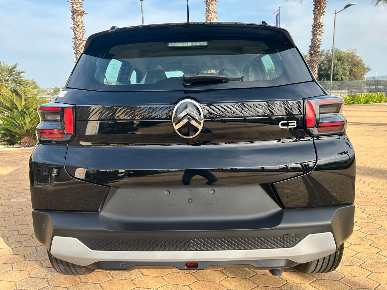 Citroen C3 Hybrid 110 e-DCS6 Plus