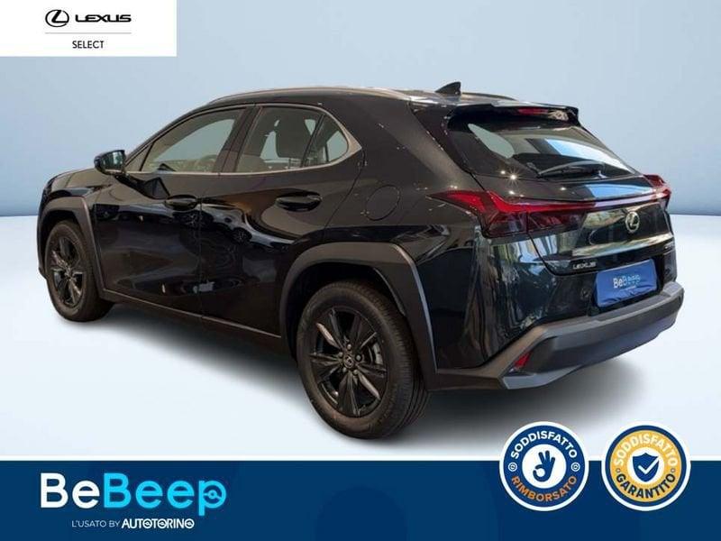 Lexus UX 250H 2.0 EXECUTIVE 2WD CVT MY20