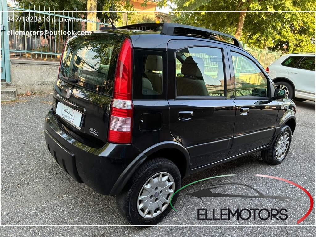 Fiat Panda 1.2 4x4 - SOLO 119.000 KM - NEOPATENTATI