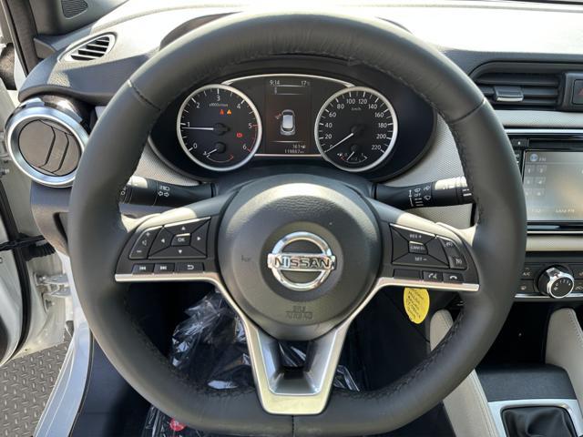 NISSAN Micra 1.5 dCi 8V 5 porte Acenta