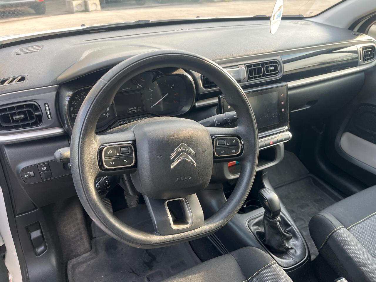 Citroen C3 PureTech 82 Shine