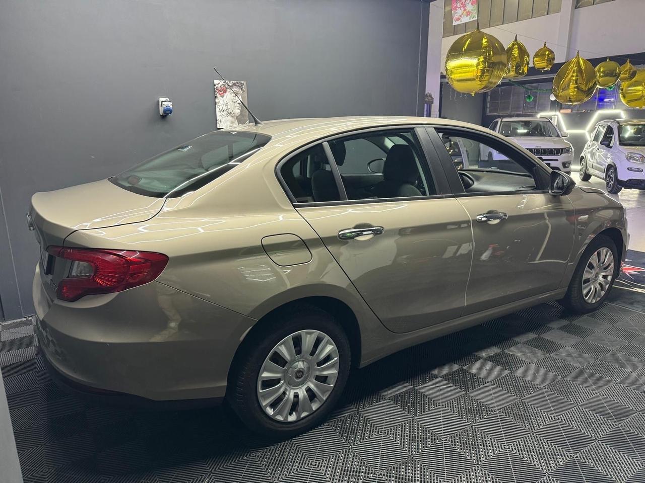 Fiat Tipo 1.4 Benzina 95 CV – 2019 – 120.000 km