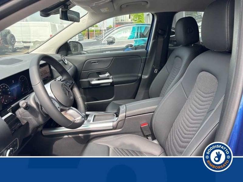 Mercedes-Benz GLA 200 d Automatic Advanced Plus Progressive