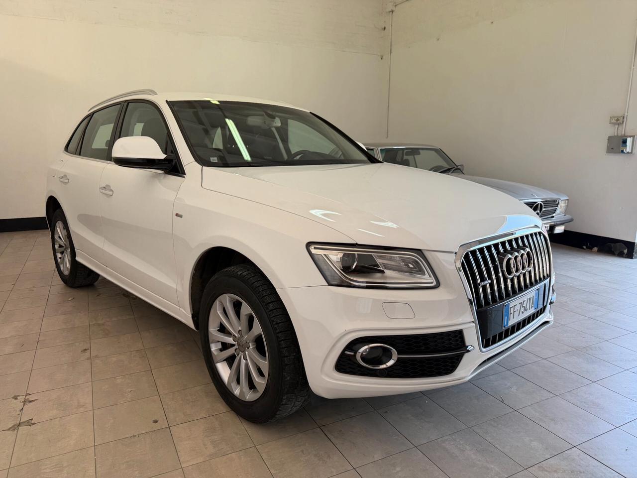 Audi Q5 2.0 TDI 190 CV clean diesel quattro Advanced Plus