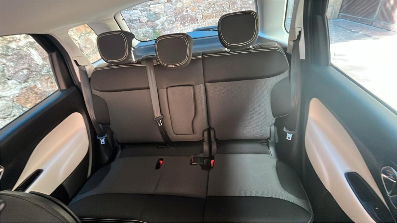 Fiat 500L Trekking 80.000 km GARANZIA 24 MESI