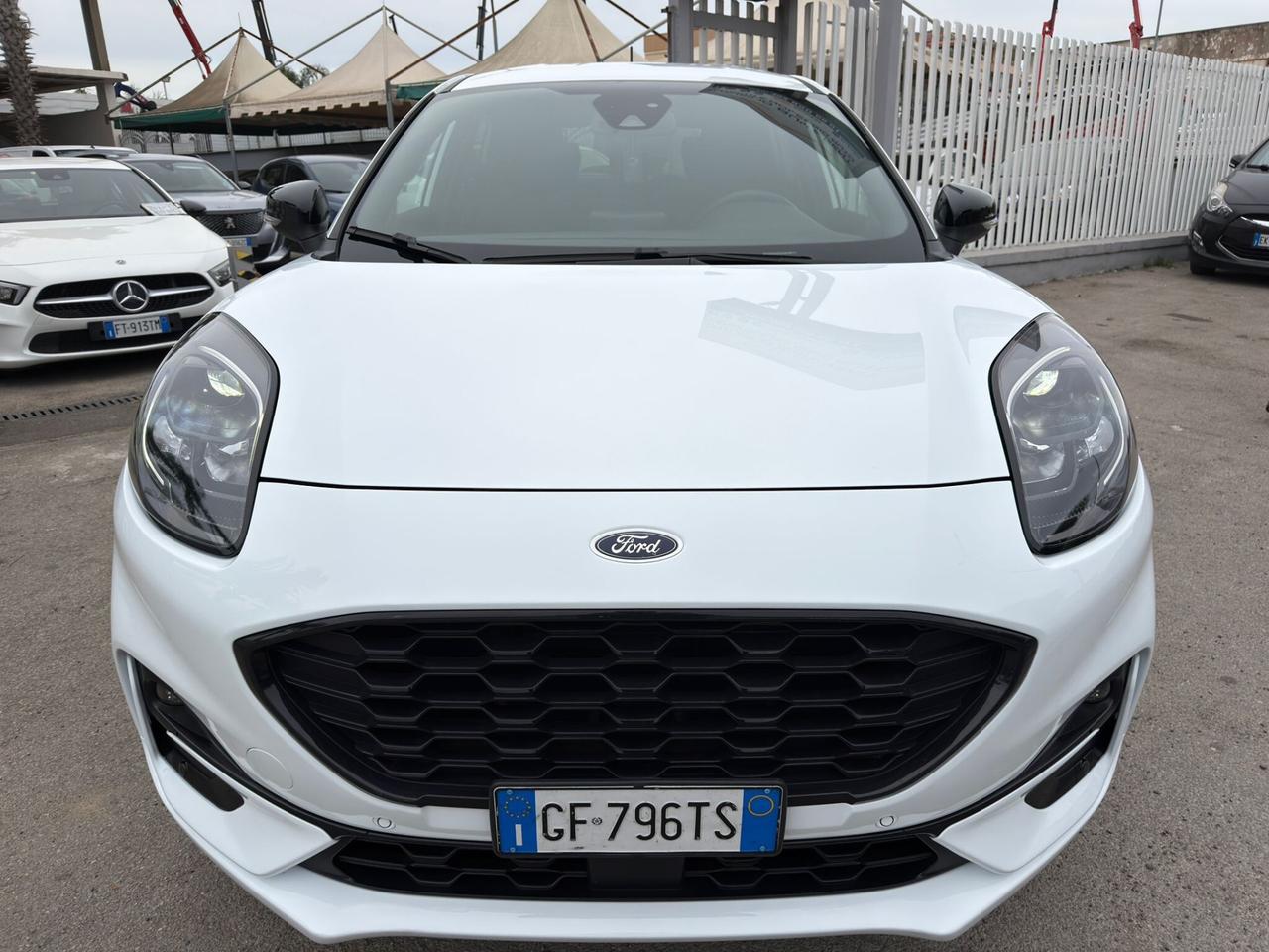 Ford Puma 1.5 St Line 120 Cv Virtual Cockpit