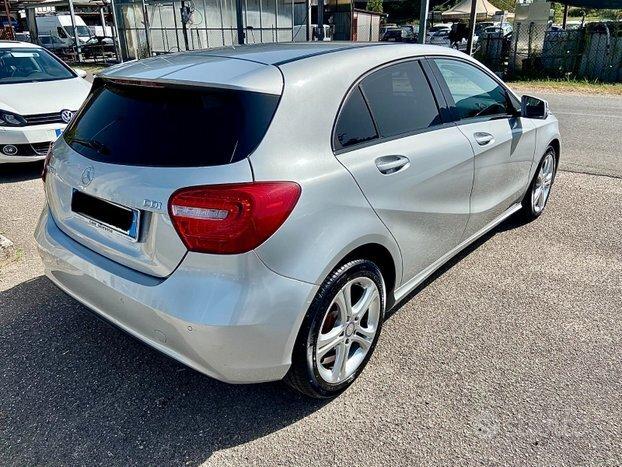 MERCEDES Classe A 180 CDI AUTOMATICO MOTORE MERCED