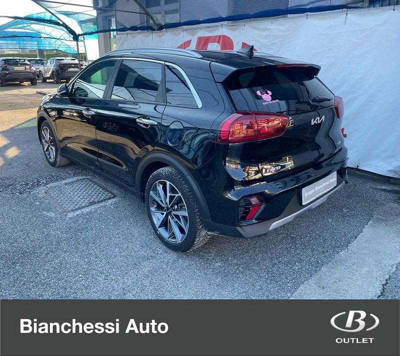 KIA Niro Niro 1.6 GDi DCT HEV Style