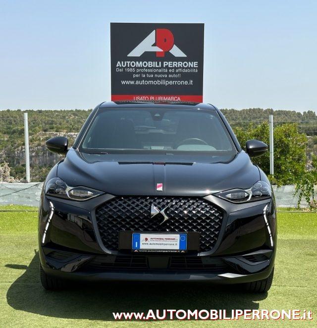 DS AUTOMOBILES DS 3 Crossback BlueHDi Performance Line (LED/Navi/APP/1prop)