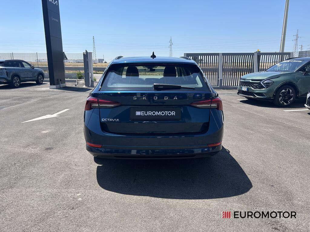 Skoda Octavia 2.0 TDI EVO SCR Executive DSG
