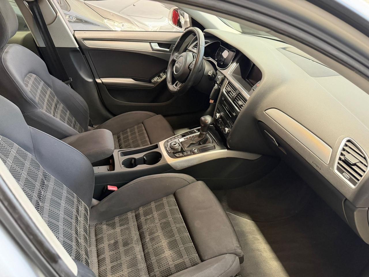 Audi A4 Avant 2.0 TDI Ambiente