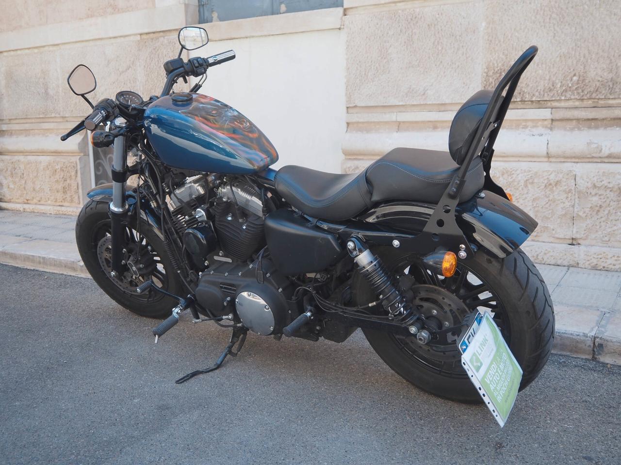 Harley-davidson XL 1200X Forty-Eight 115th