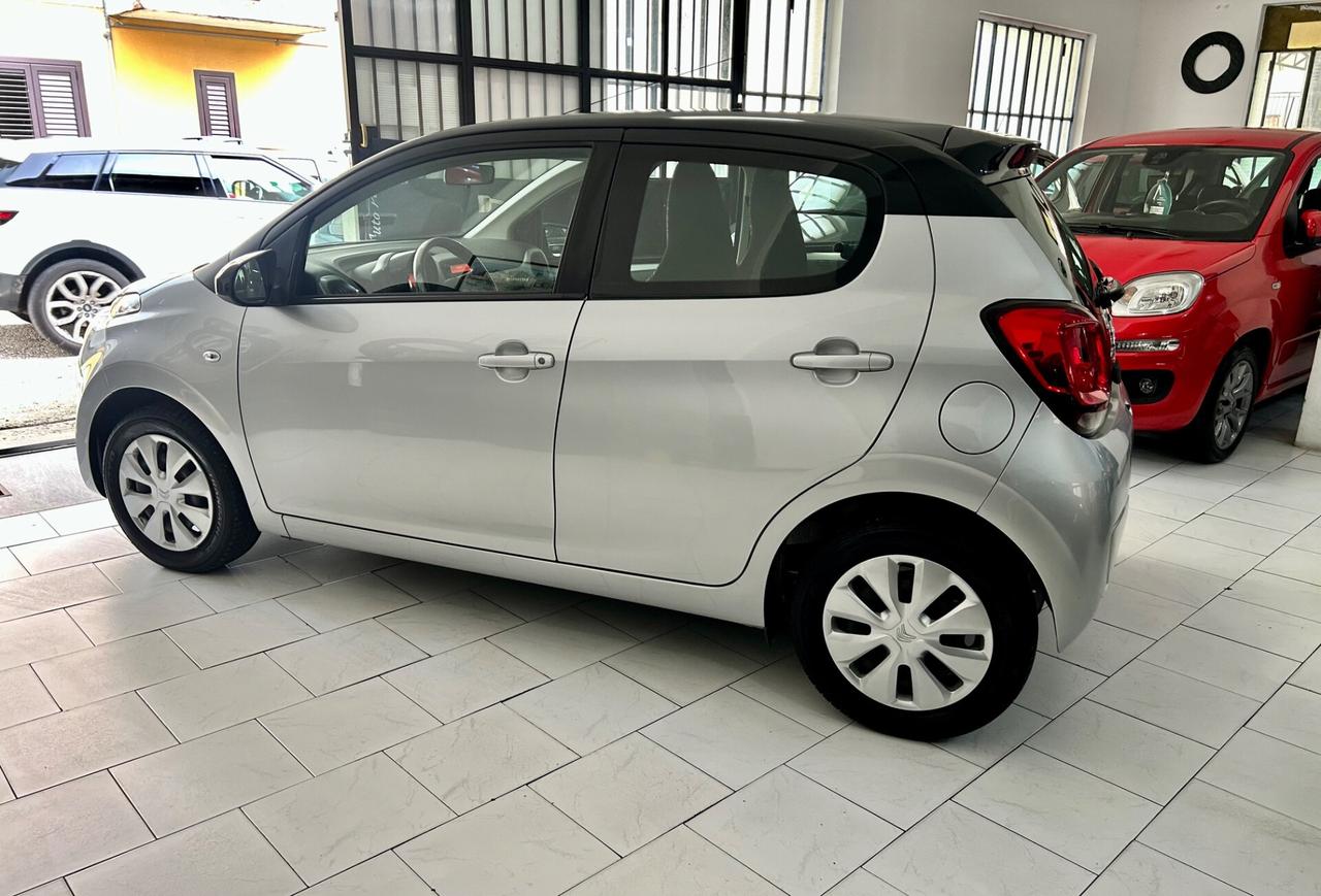 Citroen C1 12mesi di garanzia *PREZZO PROMO*
