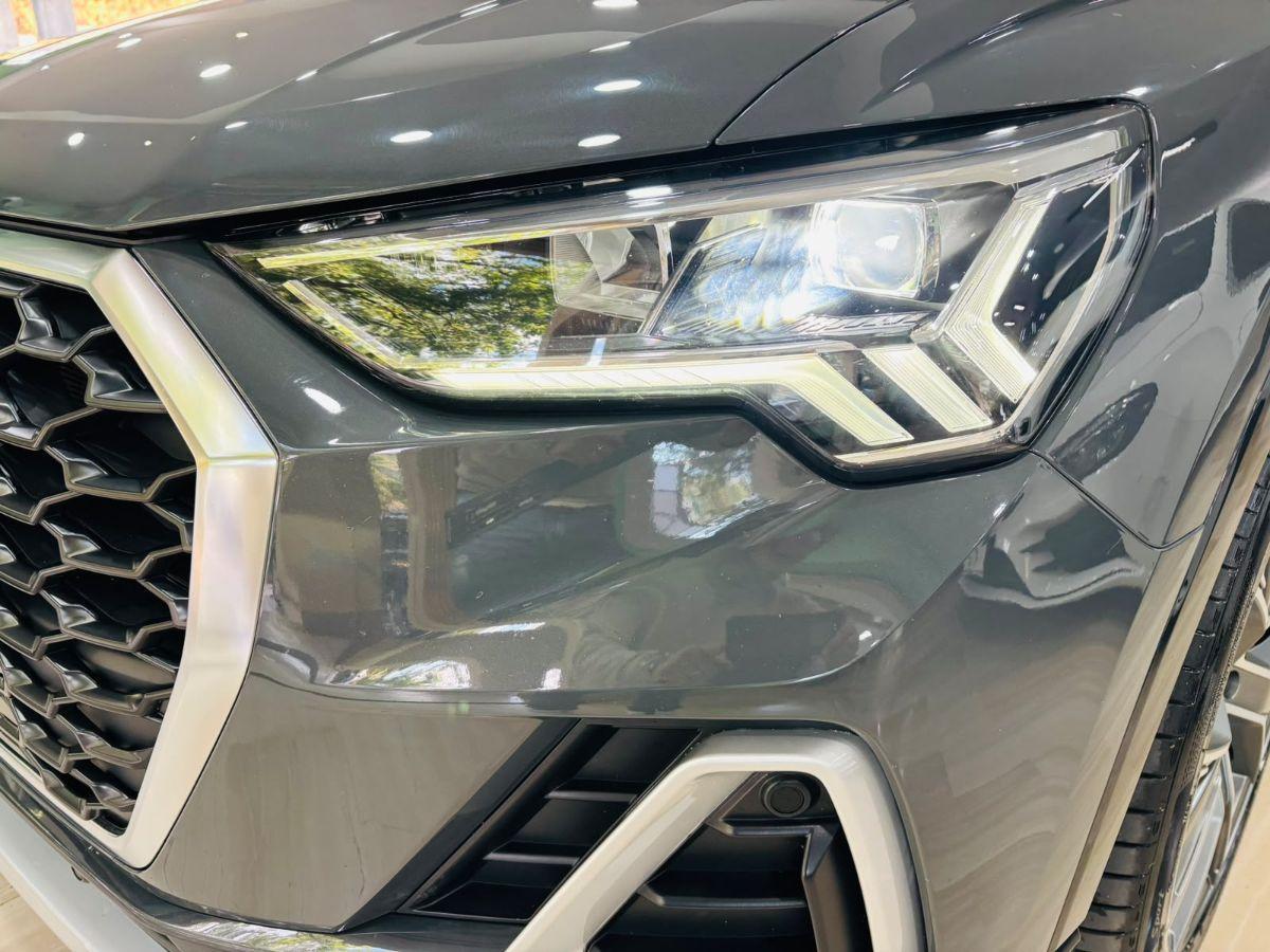 Audi Q3 Sportback 45 TFSI Elettrica S tronic S line edition
