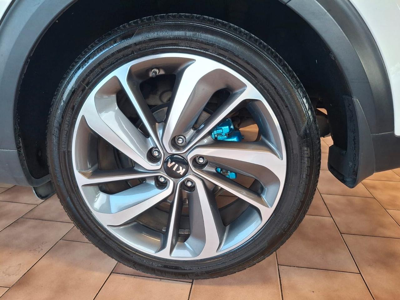 Kia Niro 1.6 gdi hev Style dct*EURO 6B