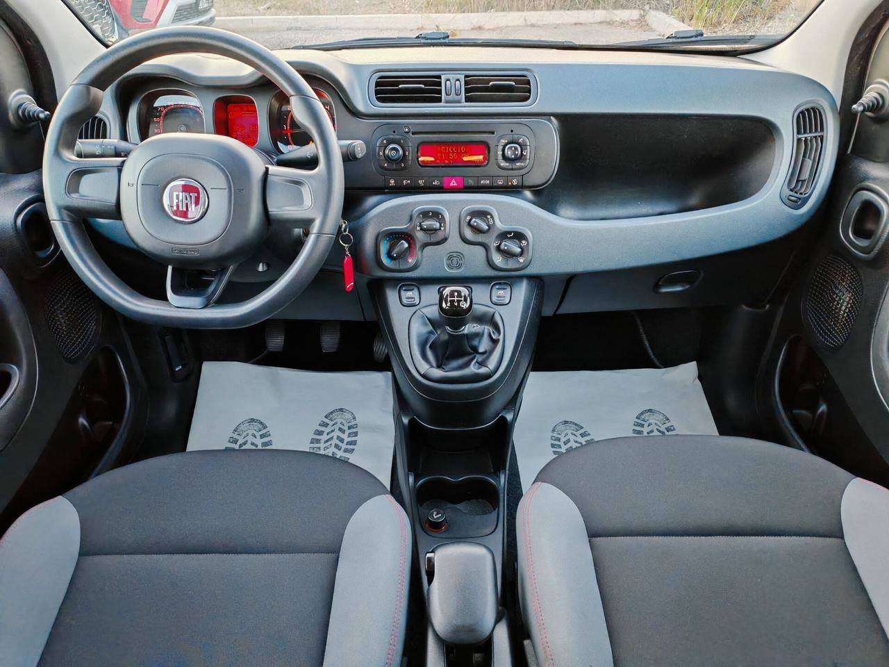 Fiat Panda 13MJT 95CV Lounge Full Optional 2018