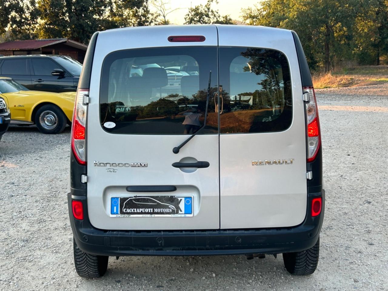 Renault Kangoo 1.5 dCi 5 posti Maxi Combi Ice neopatentati