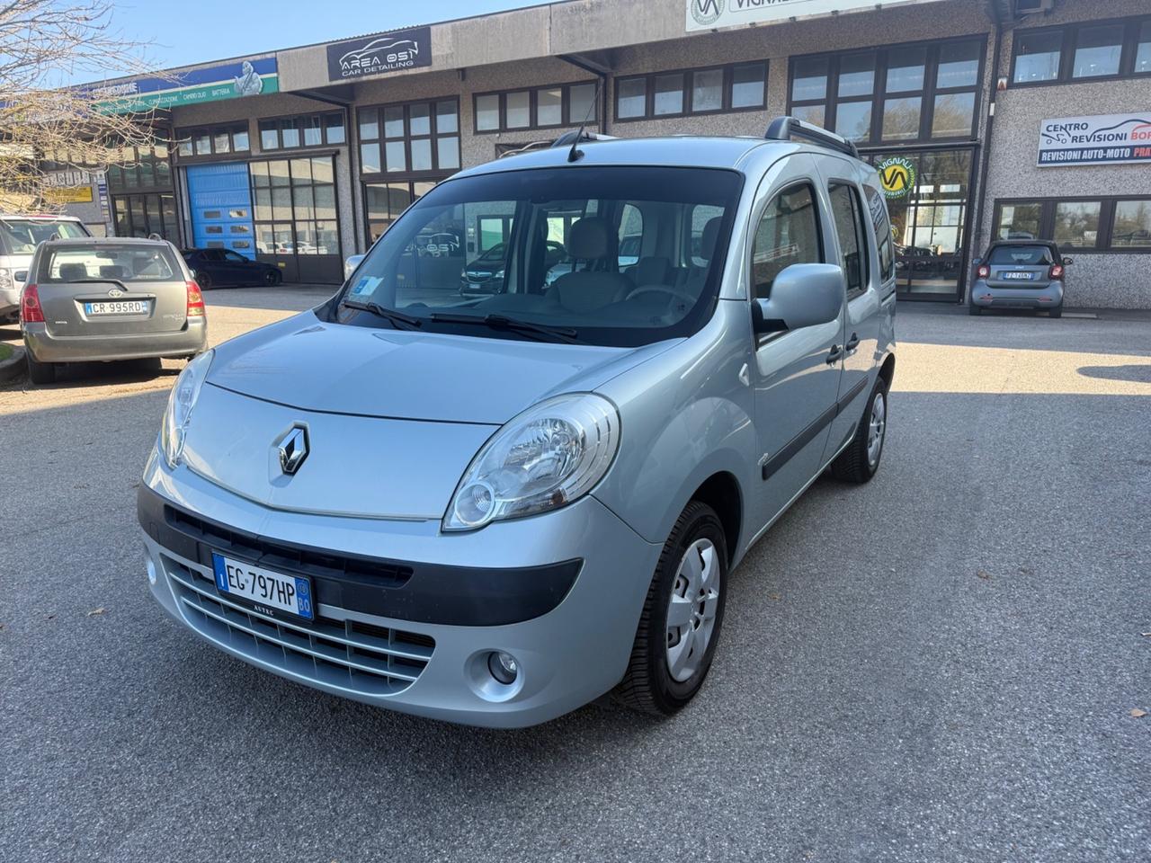 Renault Kangoo 1.5 dCi 105CV 5 porte Tom