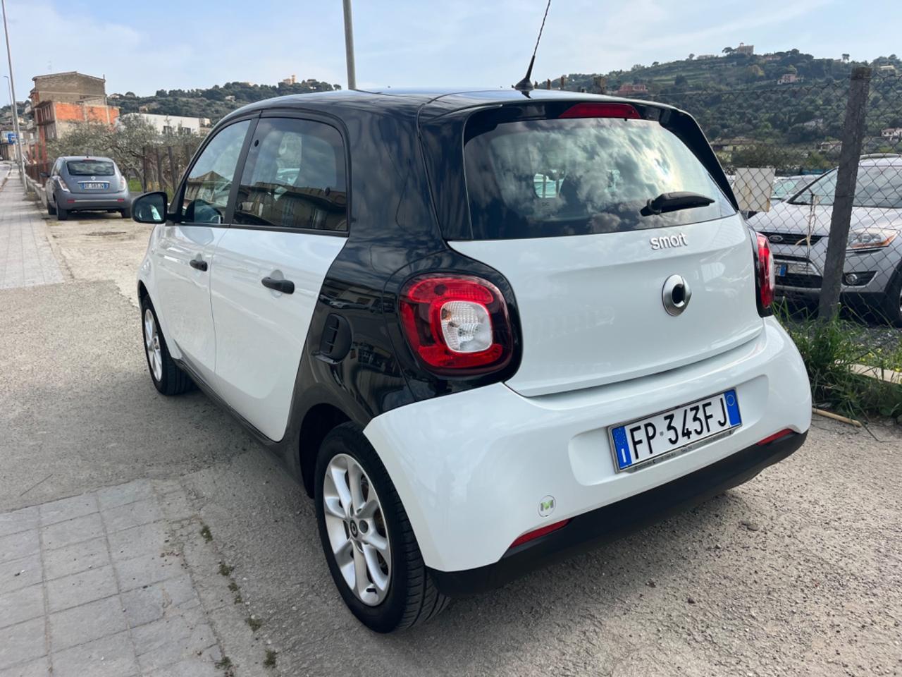 Smart ForTwo 70 1.0 Passion