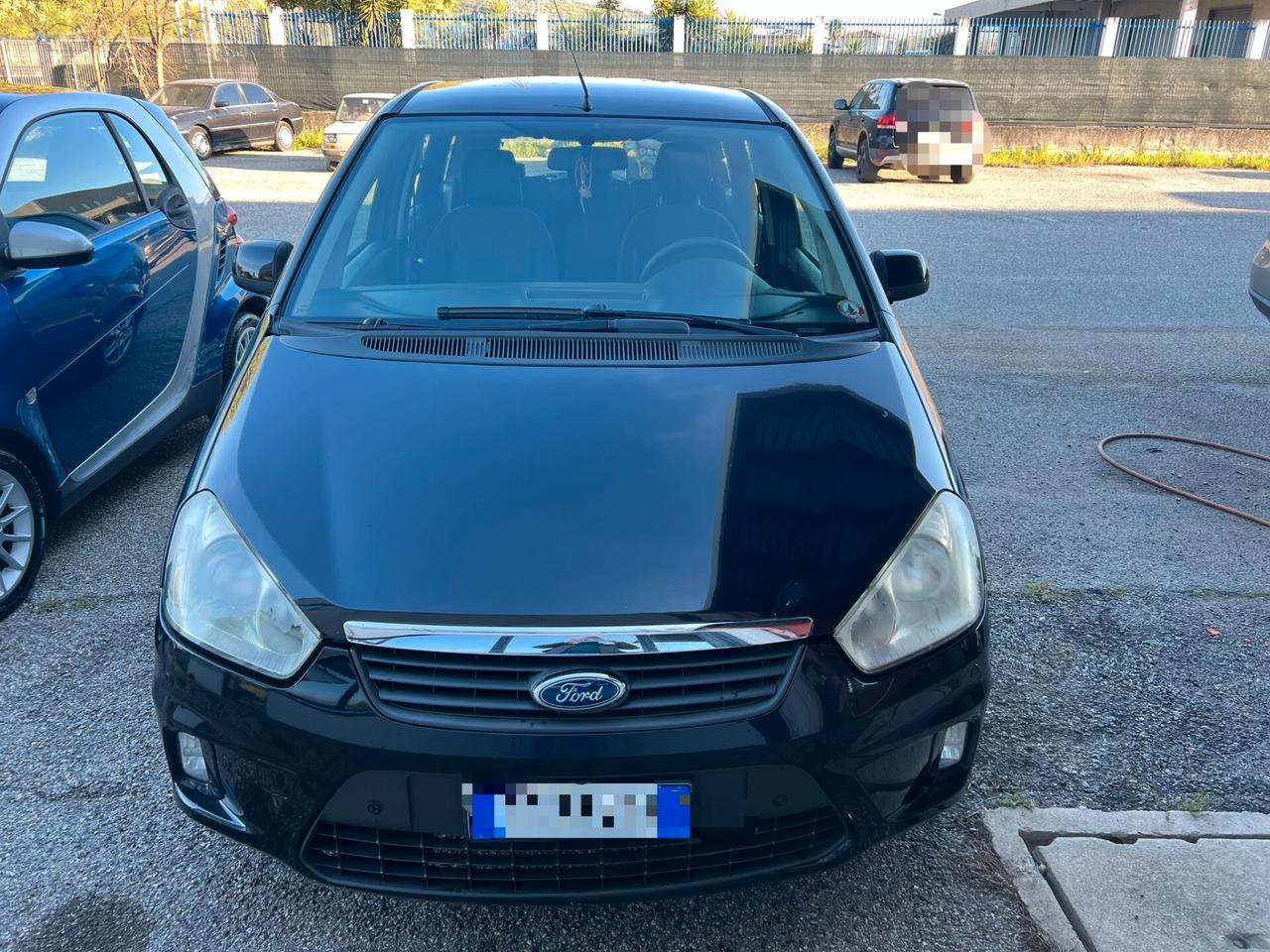 Ford C-Max 1.6 TDCi 110 CV Titanium