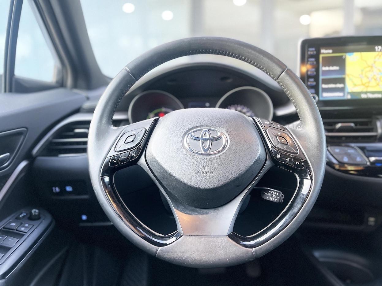 Toyota C-HR 1.8 Hybrid 98CV E6 Neo - 2021