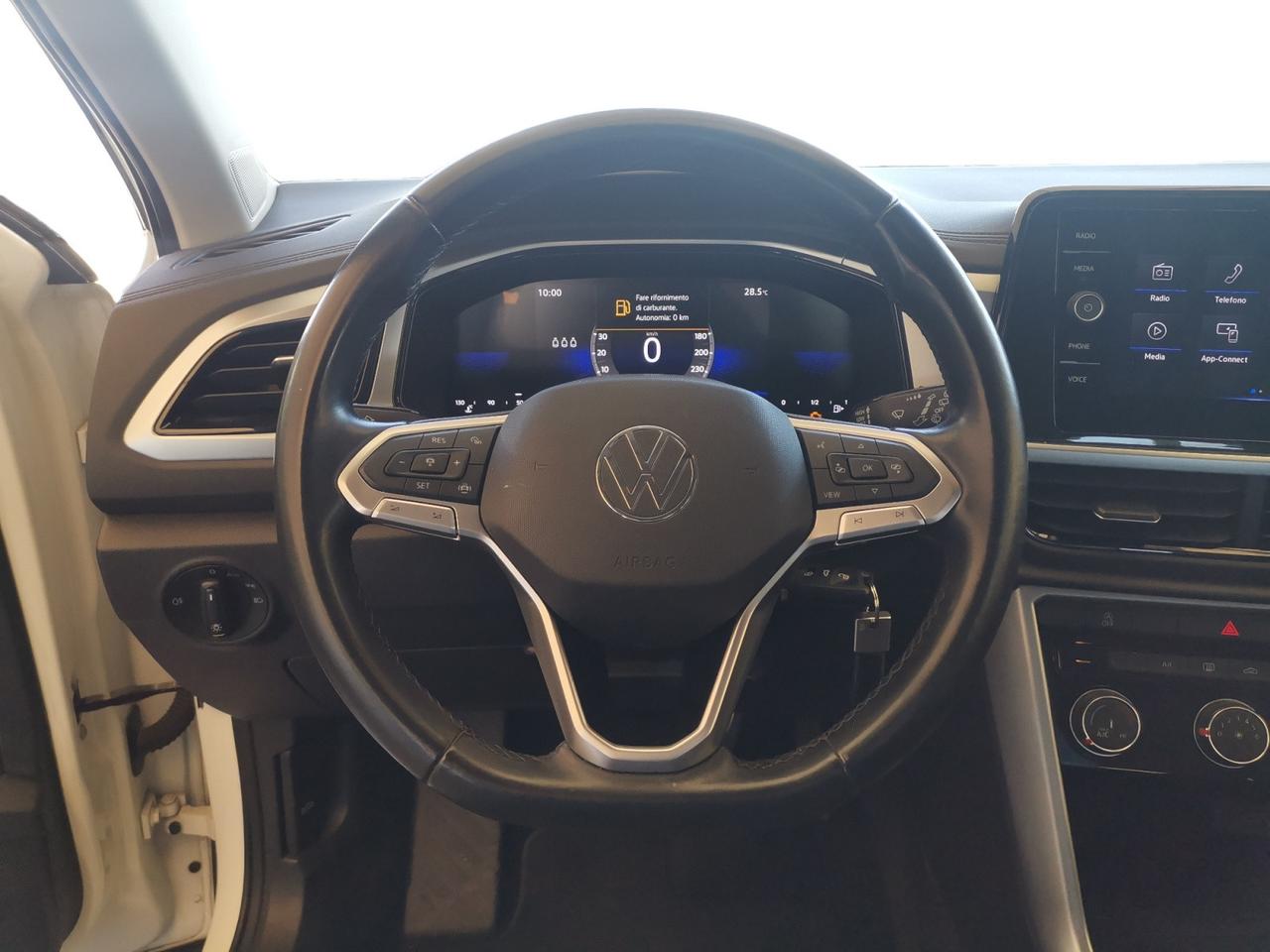 VOLKSWAGEN T-Roc I 2022 - T-Roc 1.0 tsi Life 110cv