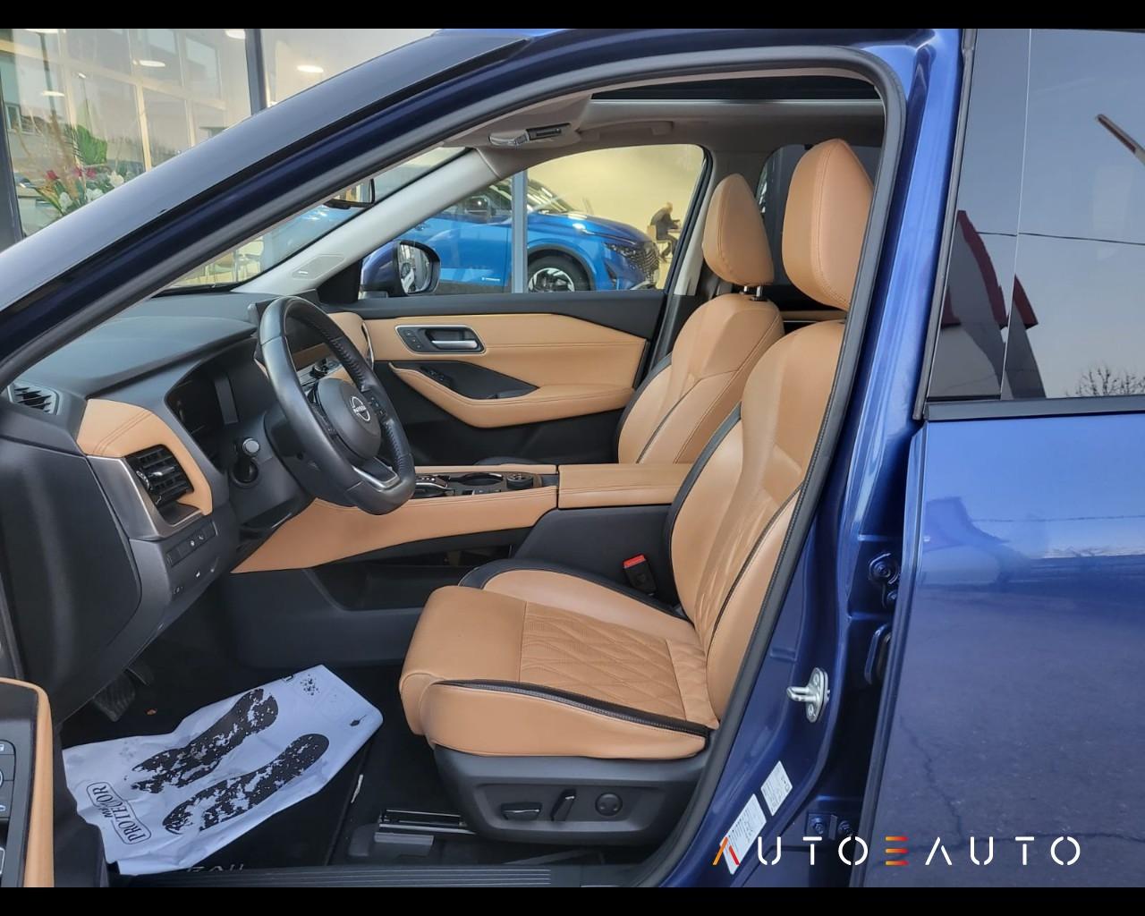 NISSAN X-Trail IV - X-Trail 1.5 e-power Tekna e-4orce 4wd auto 7p.ti