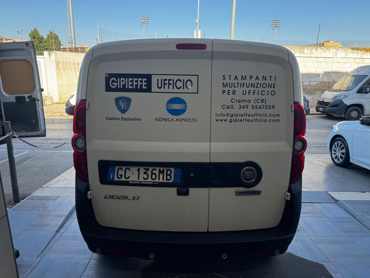 Fiat doblò cargo 2020 IVA COMPRESA