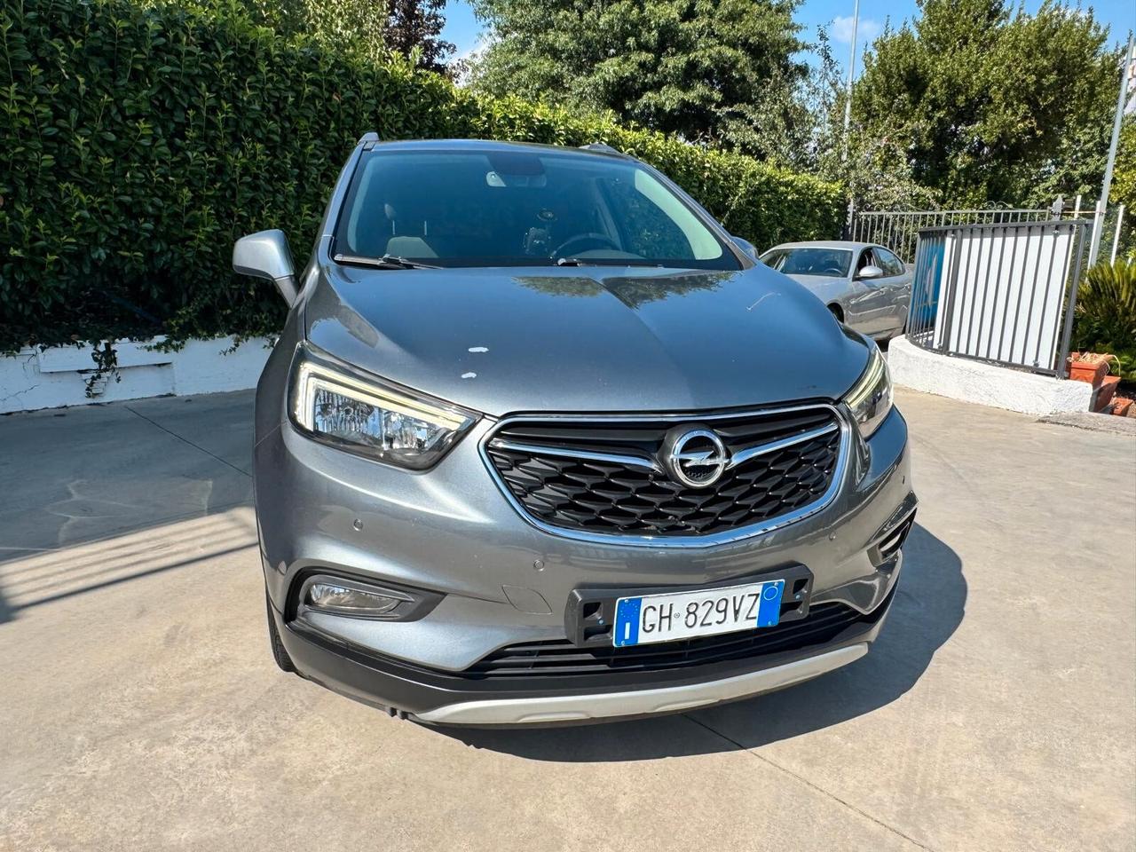 Opel Mokka X 1.4 Turbo Ecotec 140CV 4x2 Start&Stop Ultimate