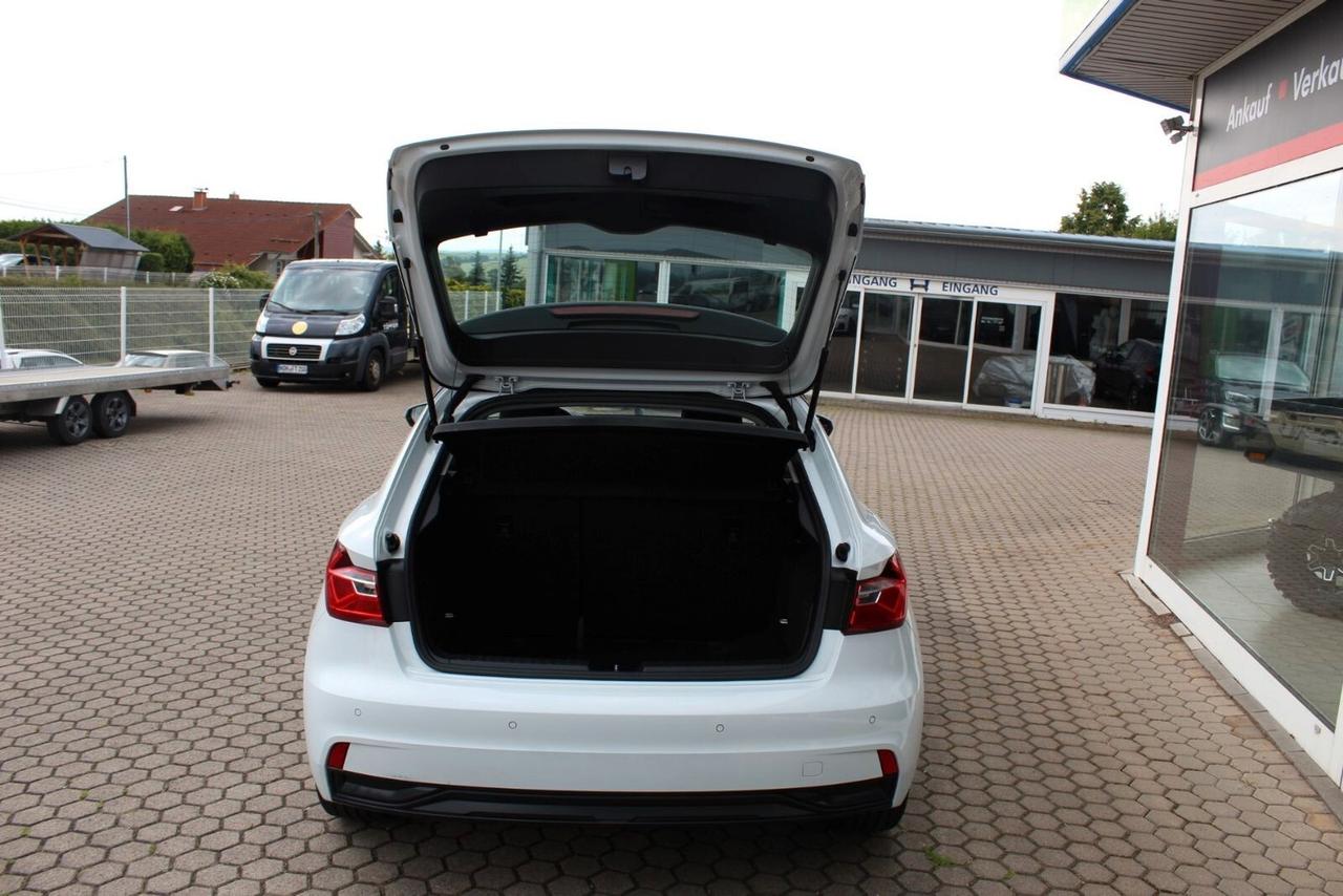 Audi A1 SPB 25 TFSI Advanced