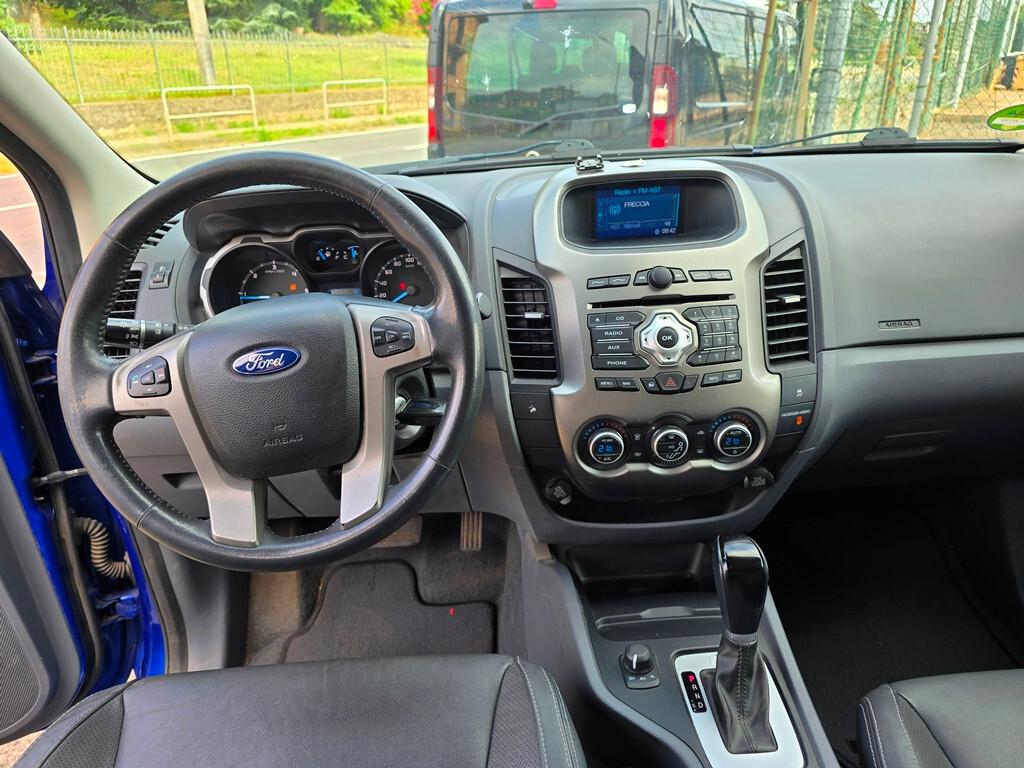 Ford Ranger 2.2 TDCi 150CV LIMITED DA VETRINA