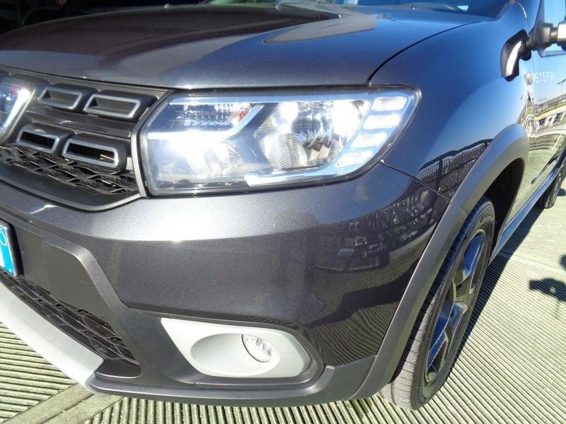Dacia Sandero Sandero 0.9 TCe 12V T-GPL 90CV S&S Serie Speciale Brave