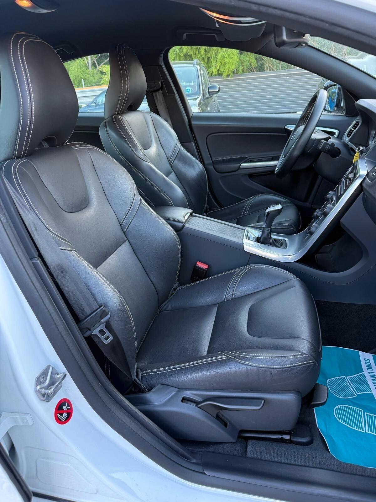 Volvo S60 D2 Dynamic Edition