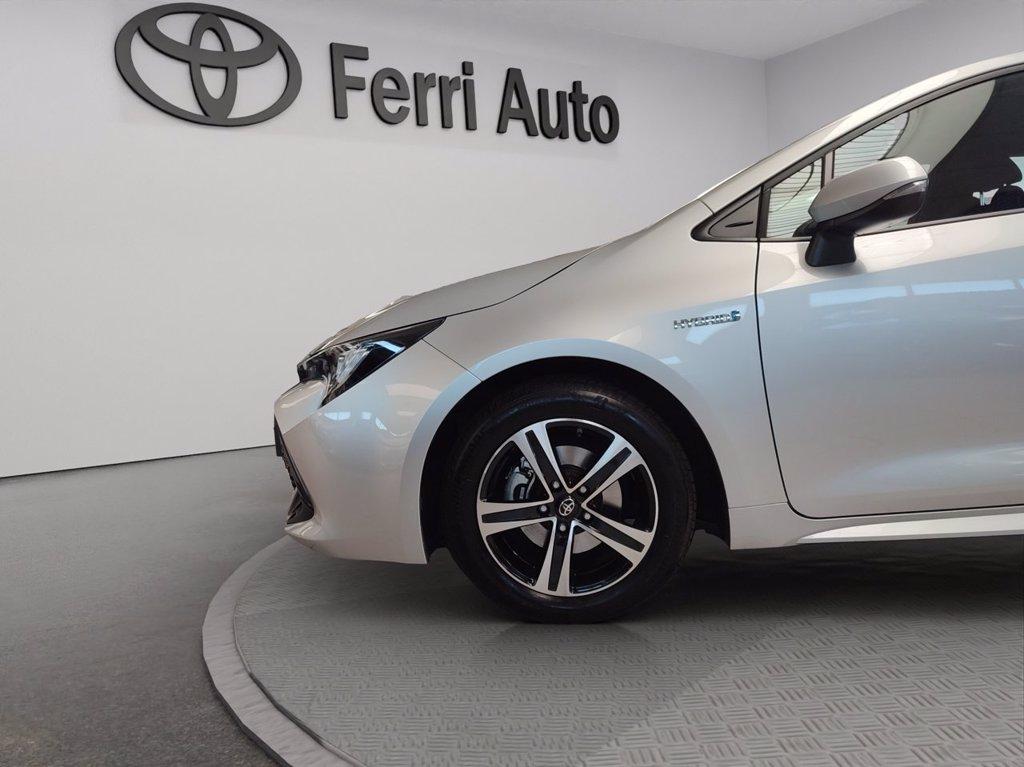 TOYOTA Corolla 1.8h active cvt del 2021