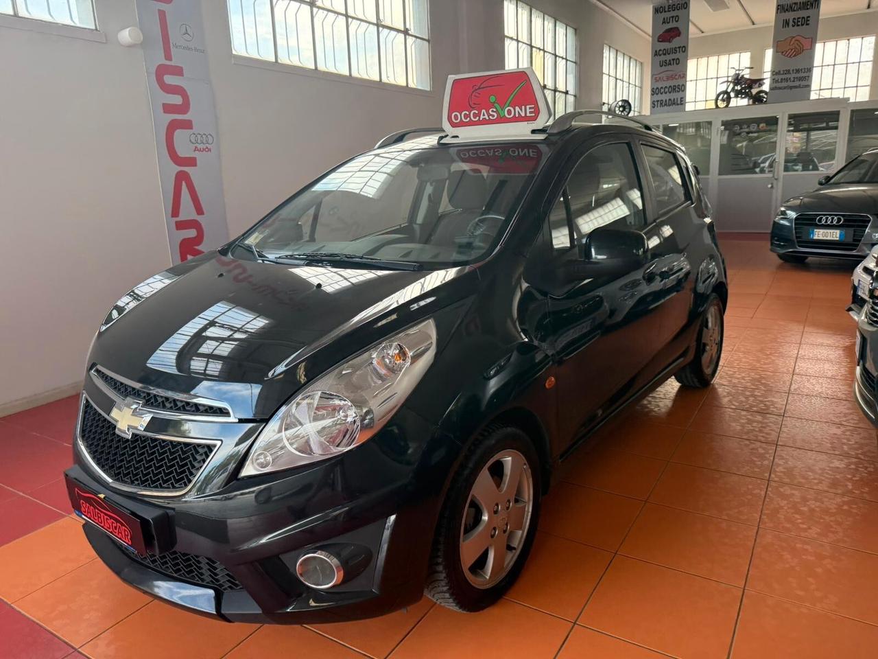 Chevrolet Spark 1.2 LS GPL Eco Logic