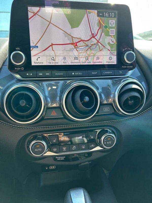 Nissan Juke 1.6 hev Tekna