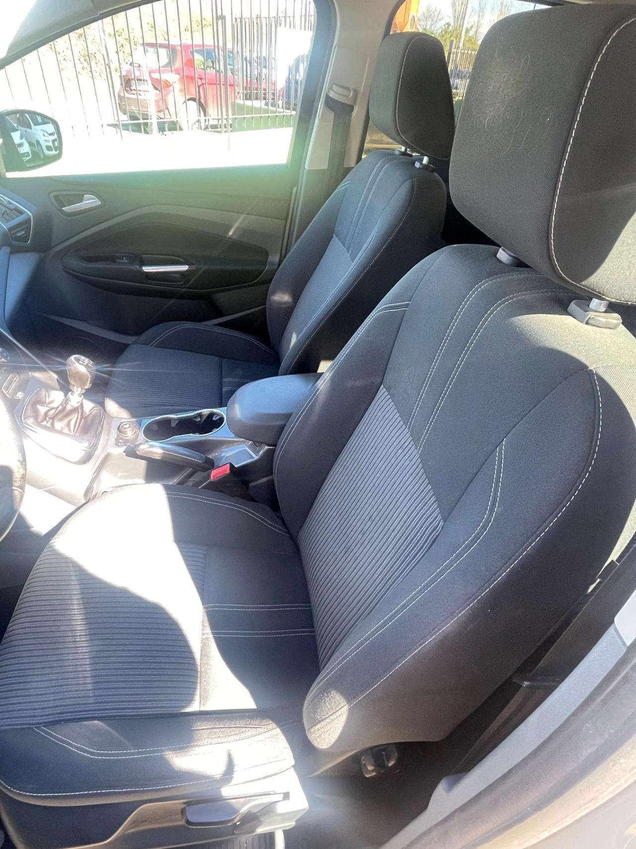 Ford C-Max 1.6 TDCi 95CV Business !!SOLO 113000 km!!