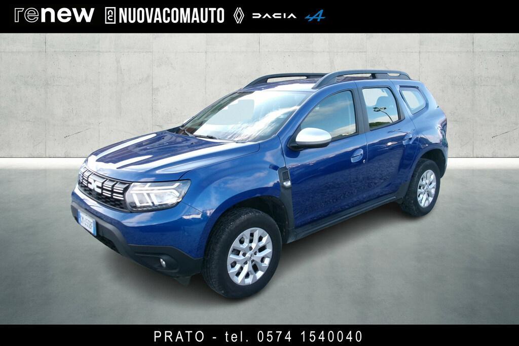 Dacia Duster 1.0 TCe GPL Expression 4x2