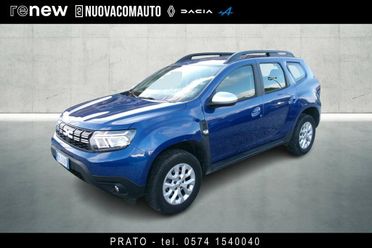 Dacia Duster 1.0 TCe GPL Expression 4x2