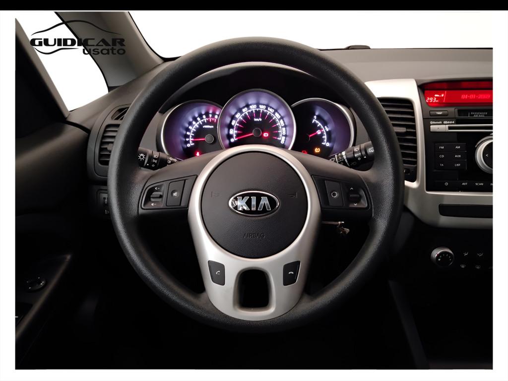 KIA Venga - Venga 1.4 cvvt Cool E6