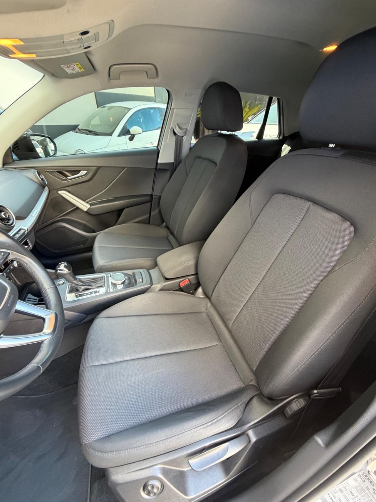 Audi Q2 30 TDI S tronic line Edition