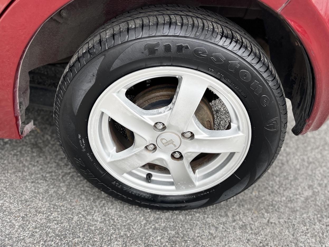 Dr DR1 1.1 Benzina 68CV E5 Neo. - 2012