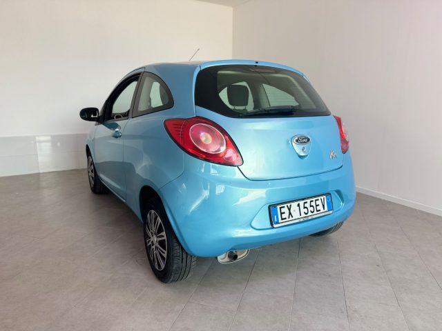 FORD Ka 1.2 8V 69CV Titanium